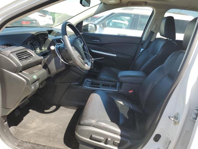 2016 HONDA CR-V EXL - 5J6RM4H78GL014106
