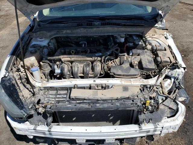 VIN 3FA6P0H70JR224710 2018 Ford Fusion, SE no.11