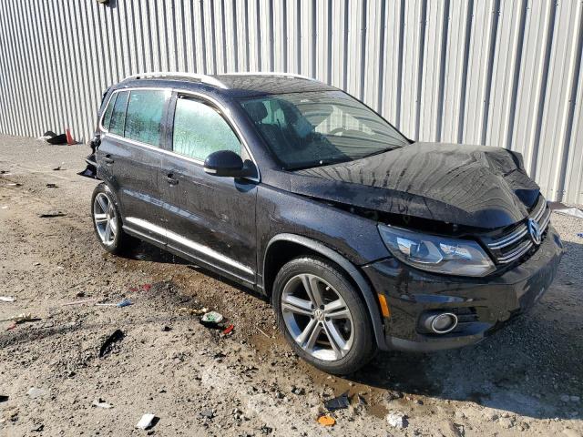 2017 VOLKSWAGEN TIGUAN SPO - WVGTV7AX3HK005305