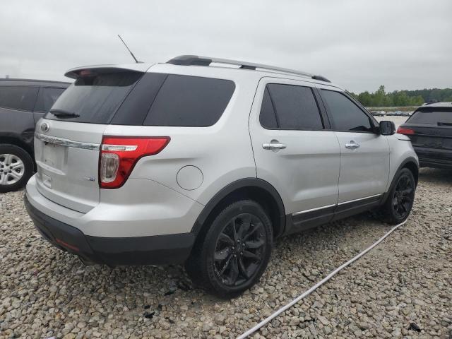 VIN 1FM5K8D82DGC59838 2013 Ford Explorer, Xlt no.3