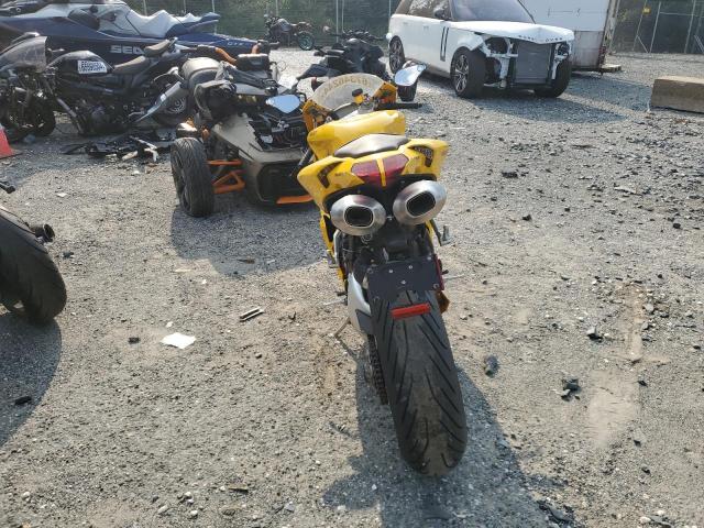 2007 DUCATI 1098 BASE ZDM1XBEW67B005828