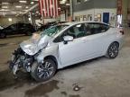 2021 NISSAN VERSA SV - 3N1CN8EV9ML822650
