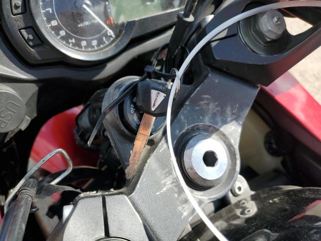 2011 KAWASAKI ZX1000 G JKAZXCG13BA000102