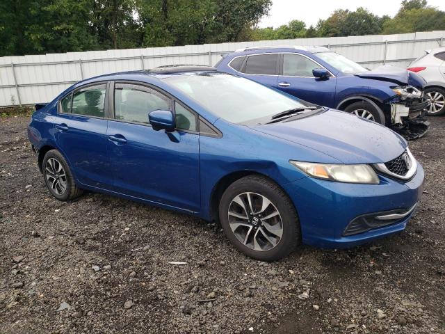 VIN 19XFB2F84FE255036 2015 Honda Civic, EX no.4