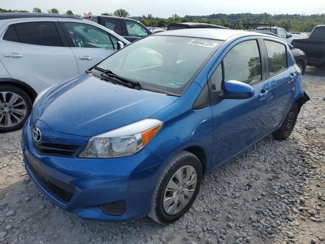 VIN JTDKTUD30ED596352 2014 Toyota Yaris no.1