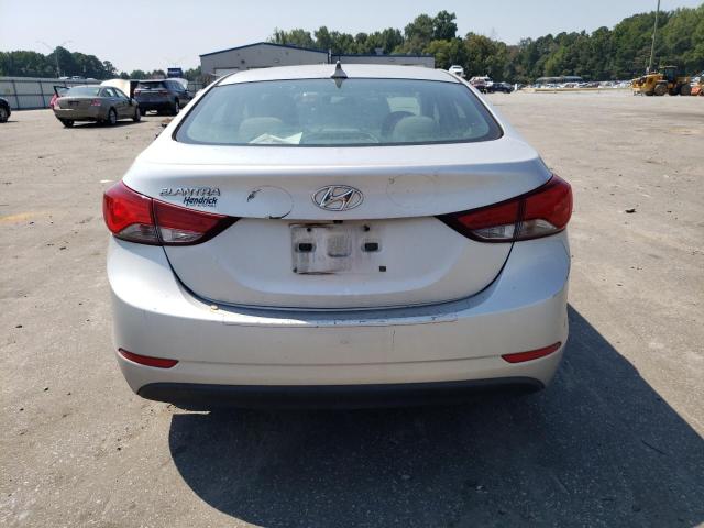 2015 HYUNDAI ELANTRA SE - 5NPDH4AE5FH595113