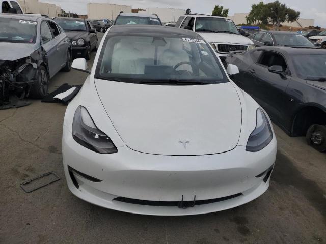 VIN 5YJ3E1EB1MF937669 2021 Tesla MODEL 3 no.5