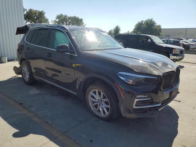 VIN 5UXCR6C59KLL60431 2019 BMW X5, Xdrive40I no.4