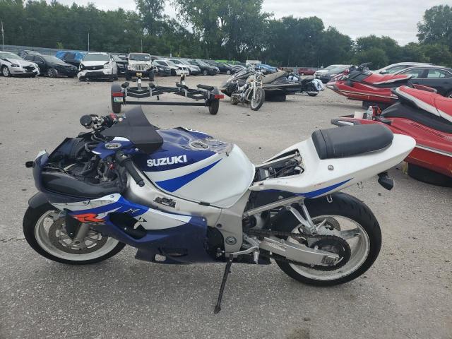2001 SUZUKI GSX-R600 - JS1GN7BA512108032