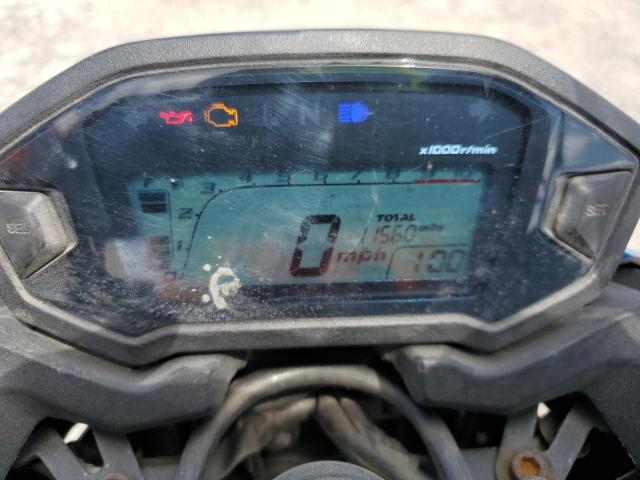 2018 HONDA CB500 F MLHPC4512J5500001