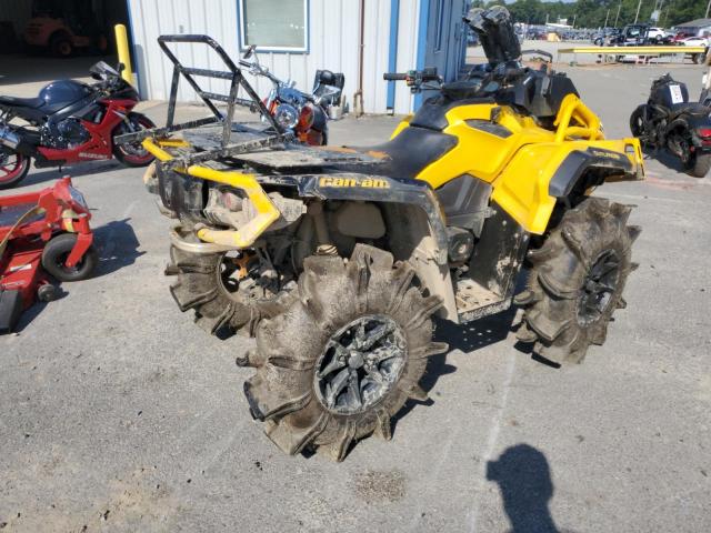 2021 CAN-AM OUTLANDER - 3JBLWAU41MJ000627