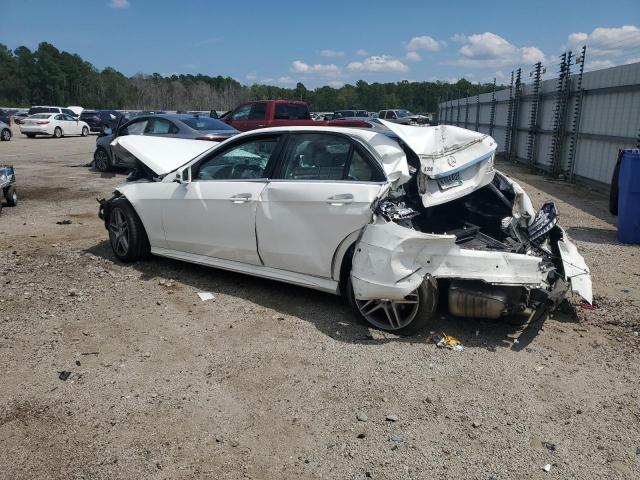 2014 MERCEDES-BENZ E 350 4MAT - WDDHF8JB1EA923353