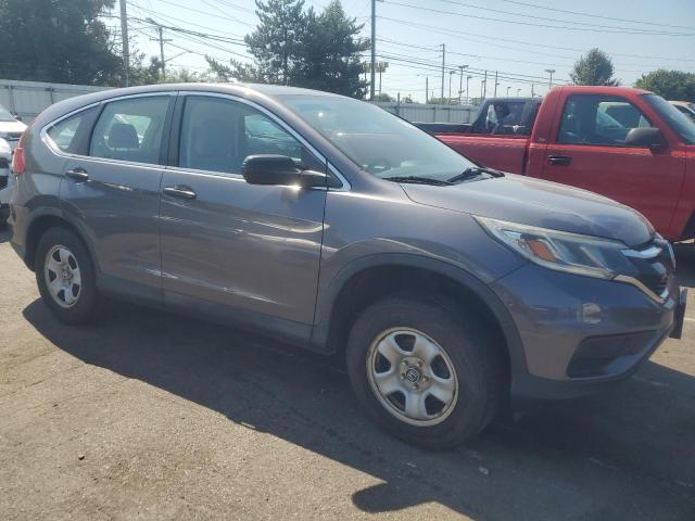 2015 HONDA CRV LX 5J6RM4H38FL132653