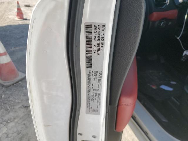 2021 DODGE DURANGO R/ - 1C4SDJCT7MC765882