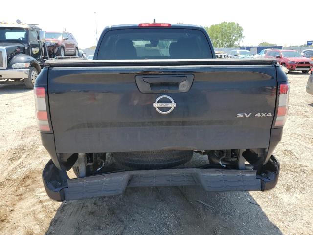 VIN 1N6ED1EK4NN686772 2022 Nissan Frontier, S no.6