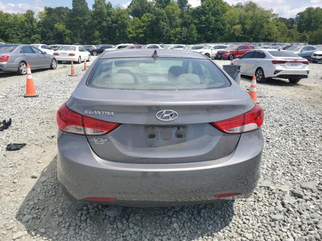 VIN 5NPDH4AE0DH384592 2013 Hyundai Elantra, Gls no.6