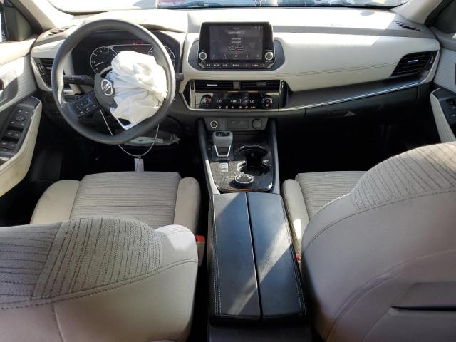2021 NISSAN ROGUE SV - JN8AT3BB9MW210793