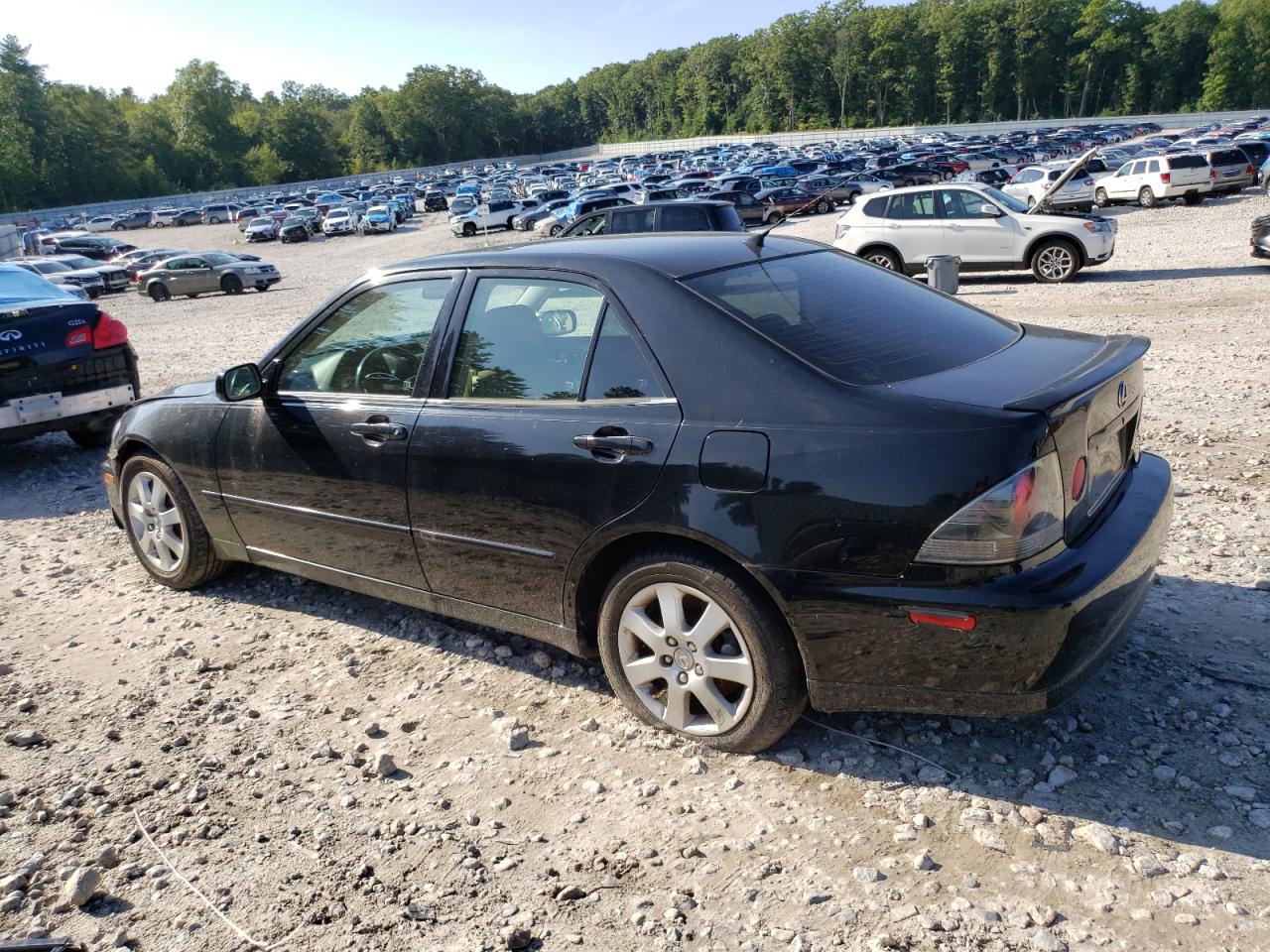 Lot #3029457782 2002 LEXUS ES 300