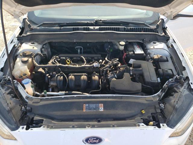 2017 FORD FUSION SE - 3FA6P0H74HR175554