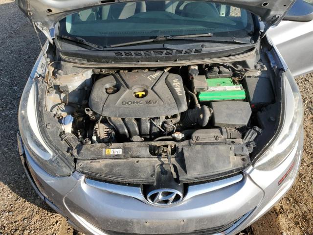 2016 HYUNDAI ELANTRA SE - 5NPDH4AE5GH662732