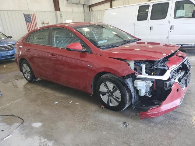 KMHC65LC1LU227396 Hyundai Ioniq Blue 2020