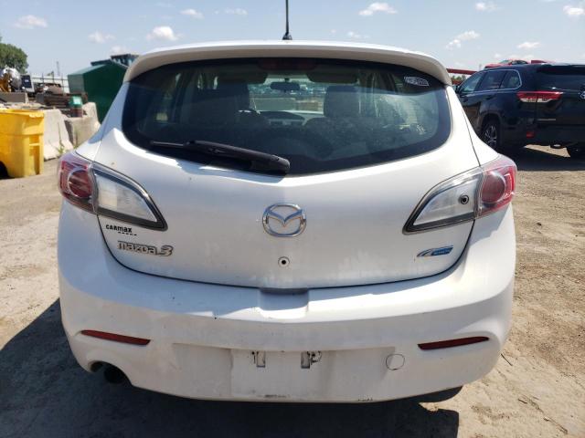 VIN JM1BL1L77D1725707 2013 Mazda 3, I no.6