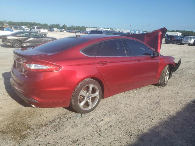 VIN 3FA6P0H72FR220486 2015 Ford Fusion, SE no.3