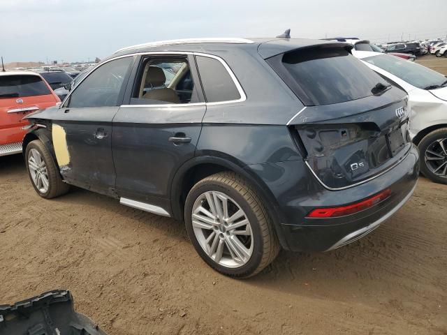 VIN WA1BNAFY6J2145816 2018 Audi Q5, Premium Plus no.2