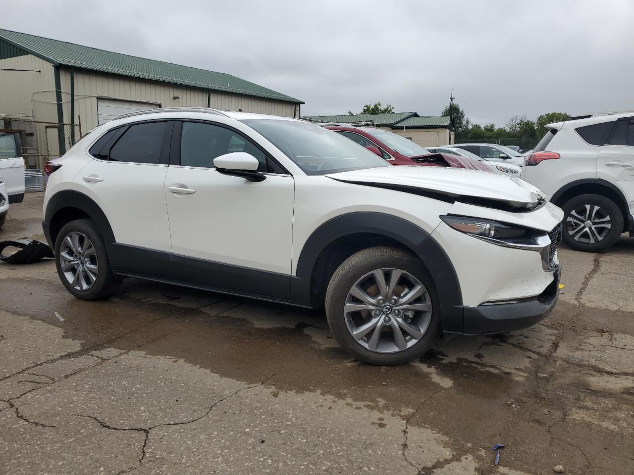 Lot #2989202794 2023 MAZDA CX-30 PREM