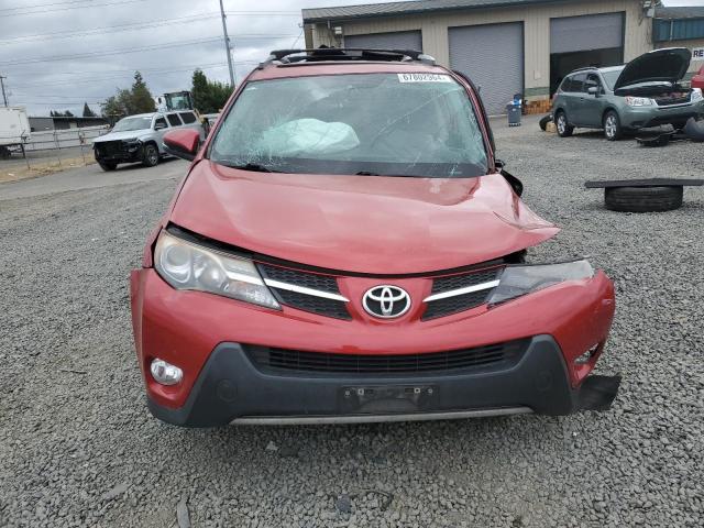 VIN 2T3DFREV6DW107760 2013 Toyota RAV4, Limited no.5