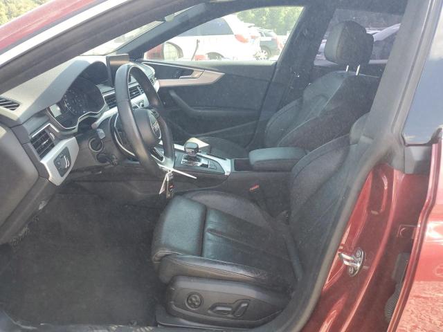 2018 AUDI A5 PREMIUM - WAUENCF58JA042422