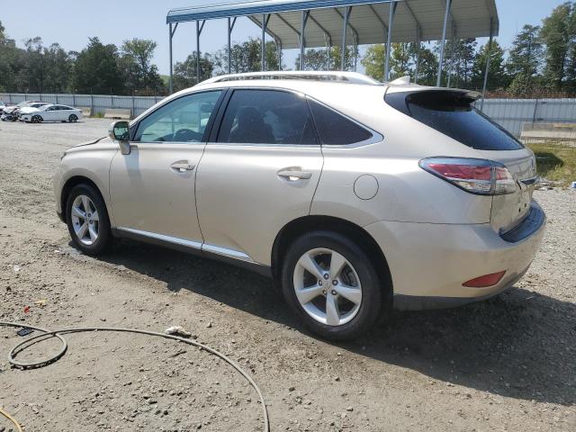 2015 LEXUS RX 350 BAS - 2T2BK1BA0FC279331