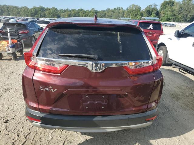 2019 HONDA CR-V EX - 2HKRW1H59KH507898