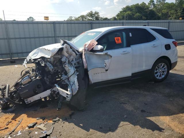 2021 CHEVROLET EQUINOX LT - 3GNAXKEV8MS160889
