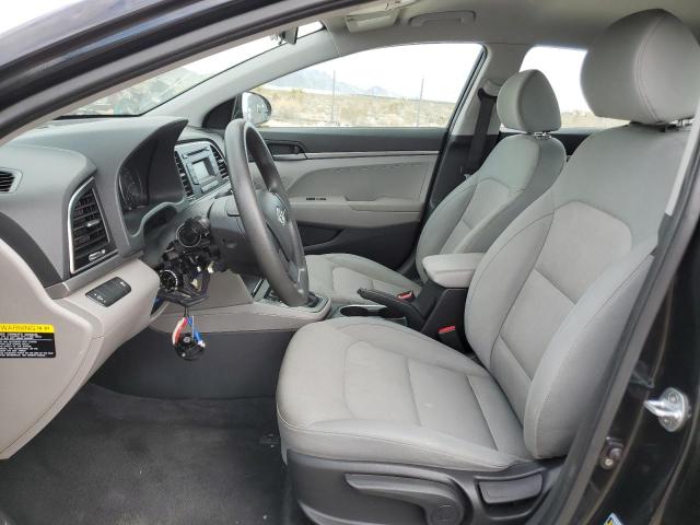2017 HYUNDAI ELANTRA SE - KMHD74LFXHU118450