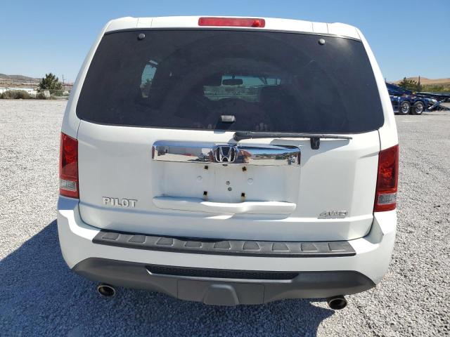 VIN 5FNYF4H56EB041430 2014 Honda Pilot, Exl no.6