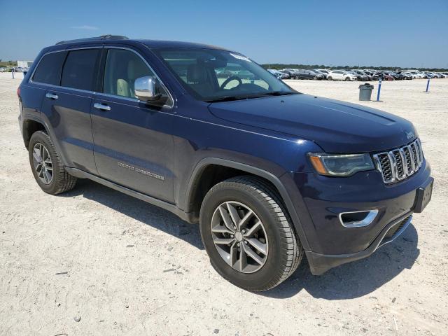 2017 JEEP GRAND CHER - 1C4RJEBG0HC957265