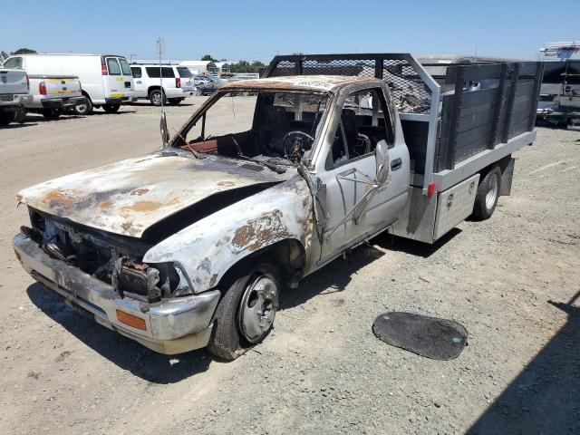 TOYOTA PICKUP CAB