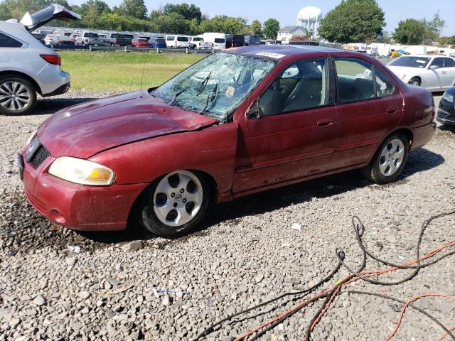 2005 NISSAN SENTRA 1.8 #3024894354