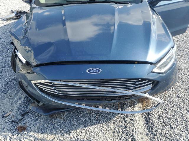 VIN 3FA6P0HDXJR193469 2018 Ford Fusion, SE no.11