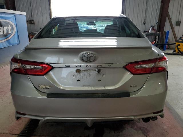 VIN 4T1B11HK6JU018980 2018 Toyota Camry, L no.6