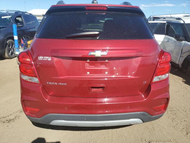 2019 CHEVROLET TRAX 1LT - 3GNCJPSB9KL392605