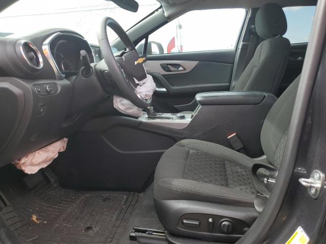 2021 CHEVROLET BLAZER - 3GNKBHRS6MS580673