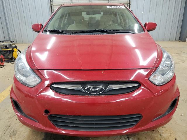 VIN KMHCT4AE0DU444575 2013 Hyundai Accent, Gls no.5