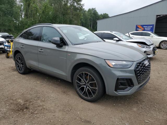 WA16AAFY7M2081822 Audi Q5 Sportback Prestige 2021