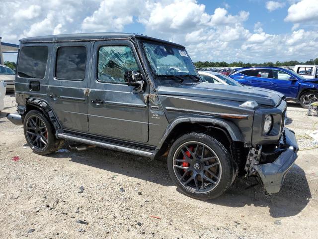 VIN WDCYC7HJ0KX320388 2019 Mercedes-Benz G-Class, 6... no.4