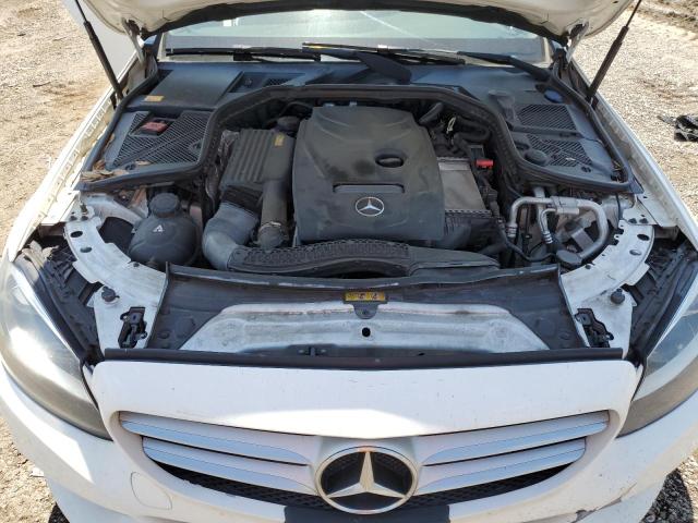 VIN 55SWF4KB1FU021995 2015 Mercedes-Benz C-Class, 3... no.11