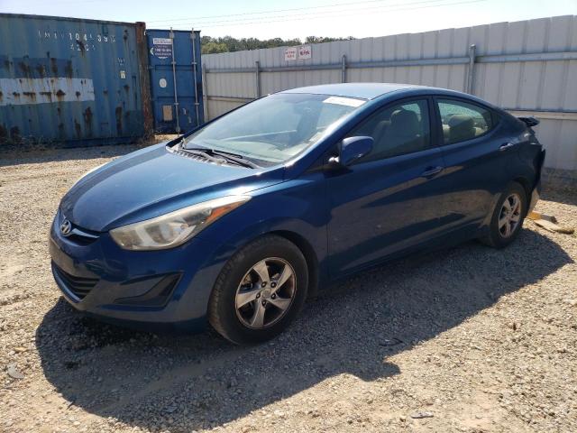 2014 HYUNDAI ELANTRA SE 2014