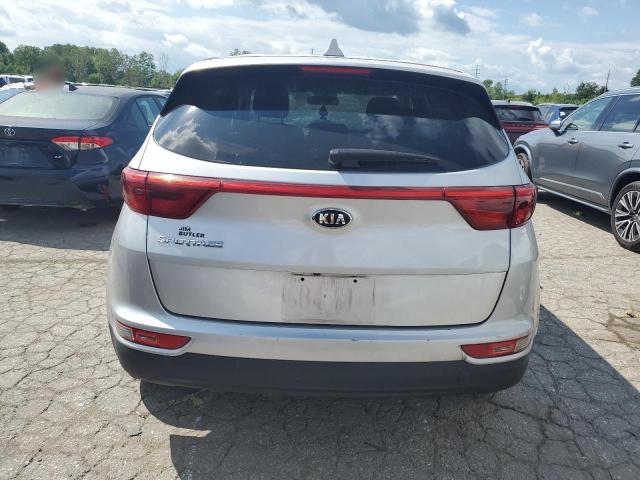 VIN KNDPMCAC7H7129966 2017 KIA Sportage, LX no.6