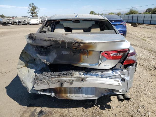 VIN 4T1G11AK2NU714631 2022 Toyota Camry, SE no.6